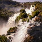 waterfalls during daytime